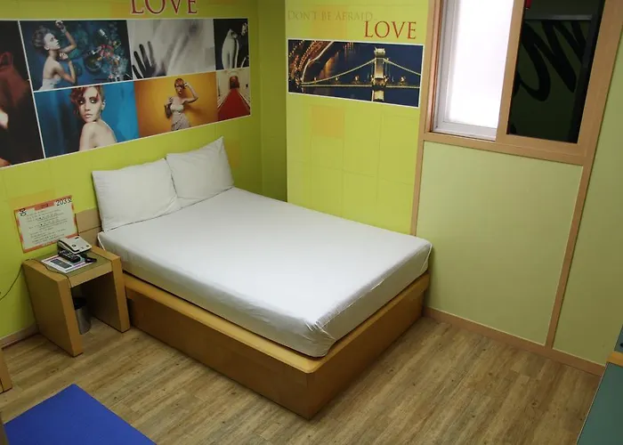 Motel Mong 2*