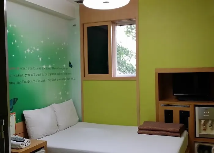 Mong Motel Seul